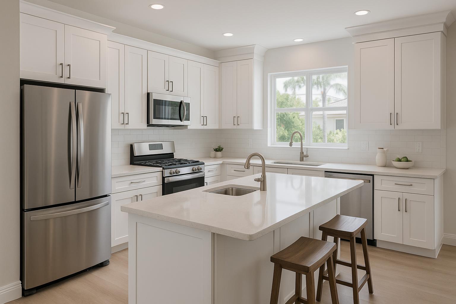 Kitchen Remodeling service by Portico Interior Remodeling