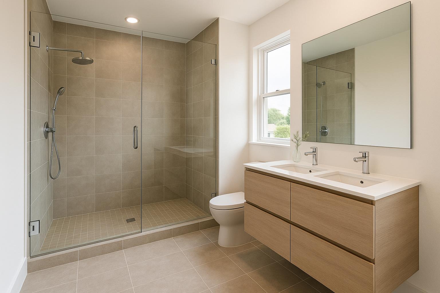 Bathroom Renovation service by Portico Interior Remodeling